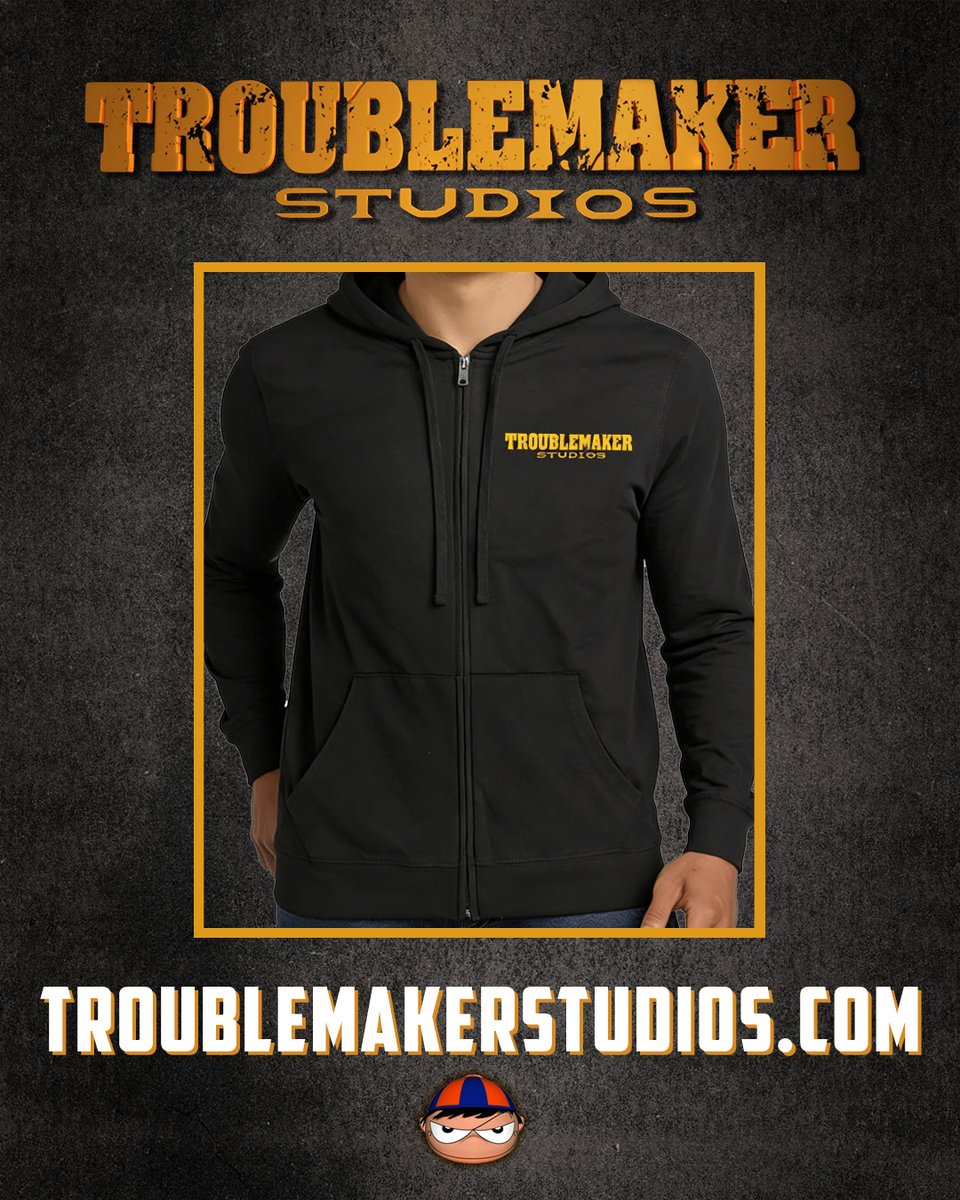 Troublemaker Studios tweet media