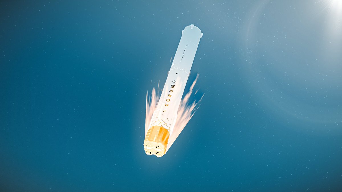 CanesVenaciti_'s tweet photo. Introducing Corum - Alpha https://t.co/rJeik9mMTa