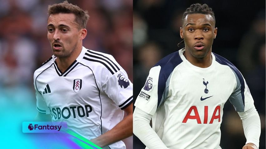FPL_A7MED's tweet photo. 🚨🚨تسريبات الفانتازي

-اظهرة فولهام متوقع تكون ب4.5£ + اندرسون ممكن يكون ب5£

-حراس توتنهام(كينسكي و فيكاريو) ب4.5£

-فان هيكي وسينسي متوقع يكونون ب 5.5£ كذلك بورو
+ سيسينيون راح يتحول من وسط الى مدافع https://t.co/nNBf9KKI2b