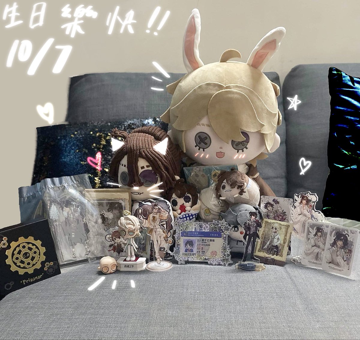 diuleilom0's tweet photo. #ルカ・バルサー誕生日2026
#ルカ・バルサー生誕祭2026
#LucaBalsaBirthday2026

Happy Birthday Luca Balsa!!! 
Loved you since 2020!!! https://t.co/8fQv1ZIilx
