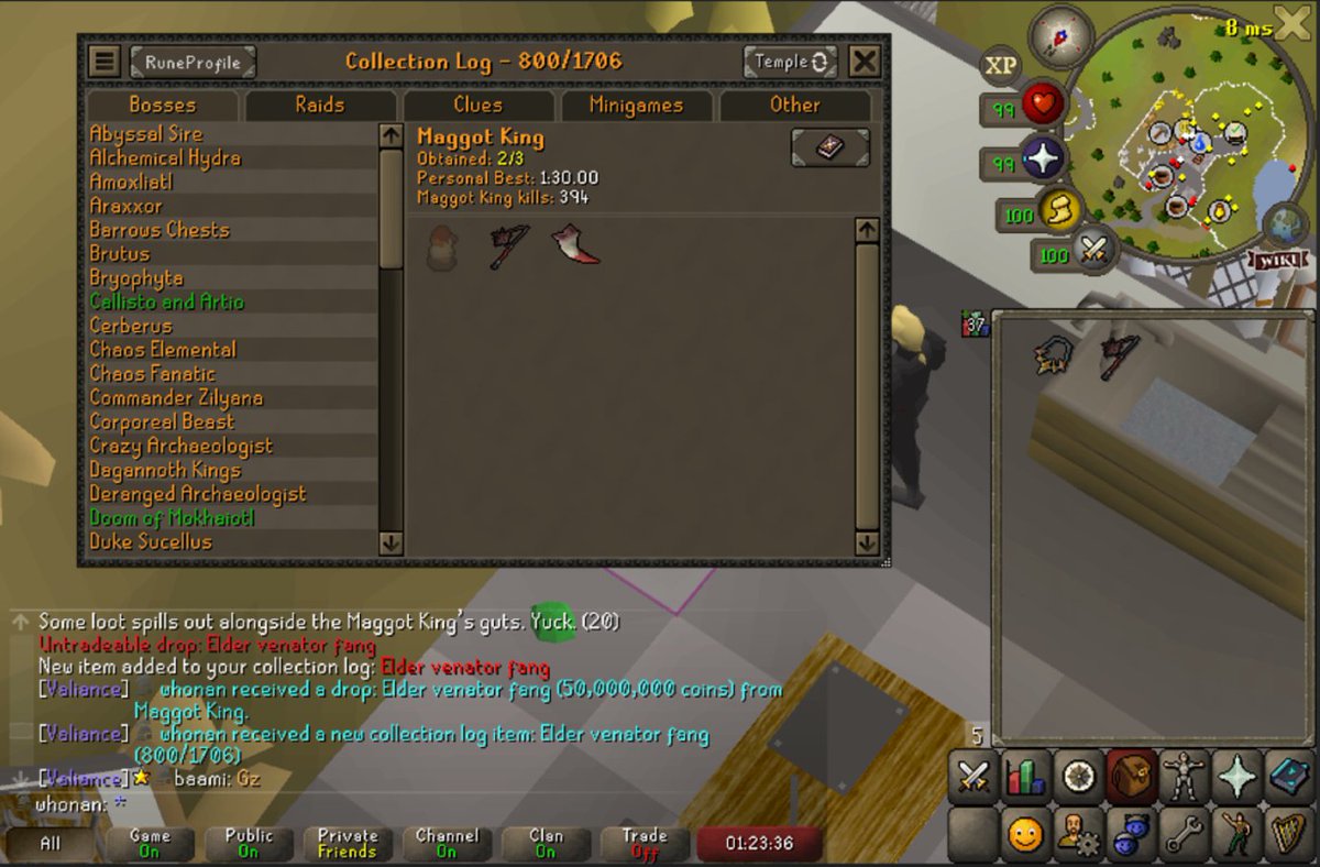 ValianceOSRS tweet picture