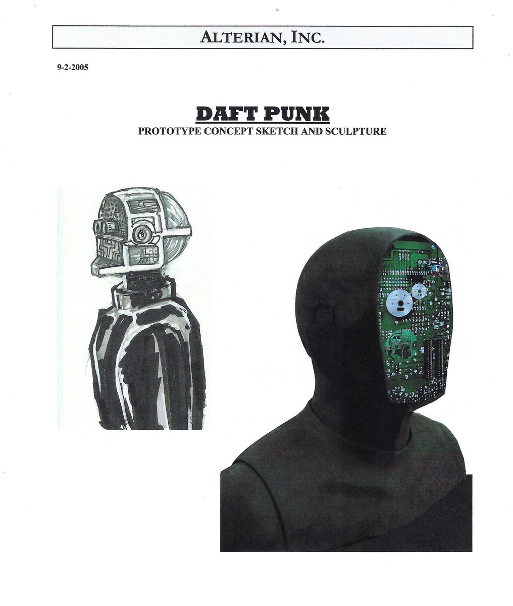 daftpunk's tweet photo. Archive #307 https://t.co/oBJMwT9KUS