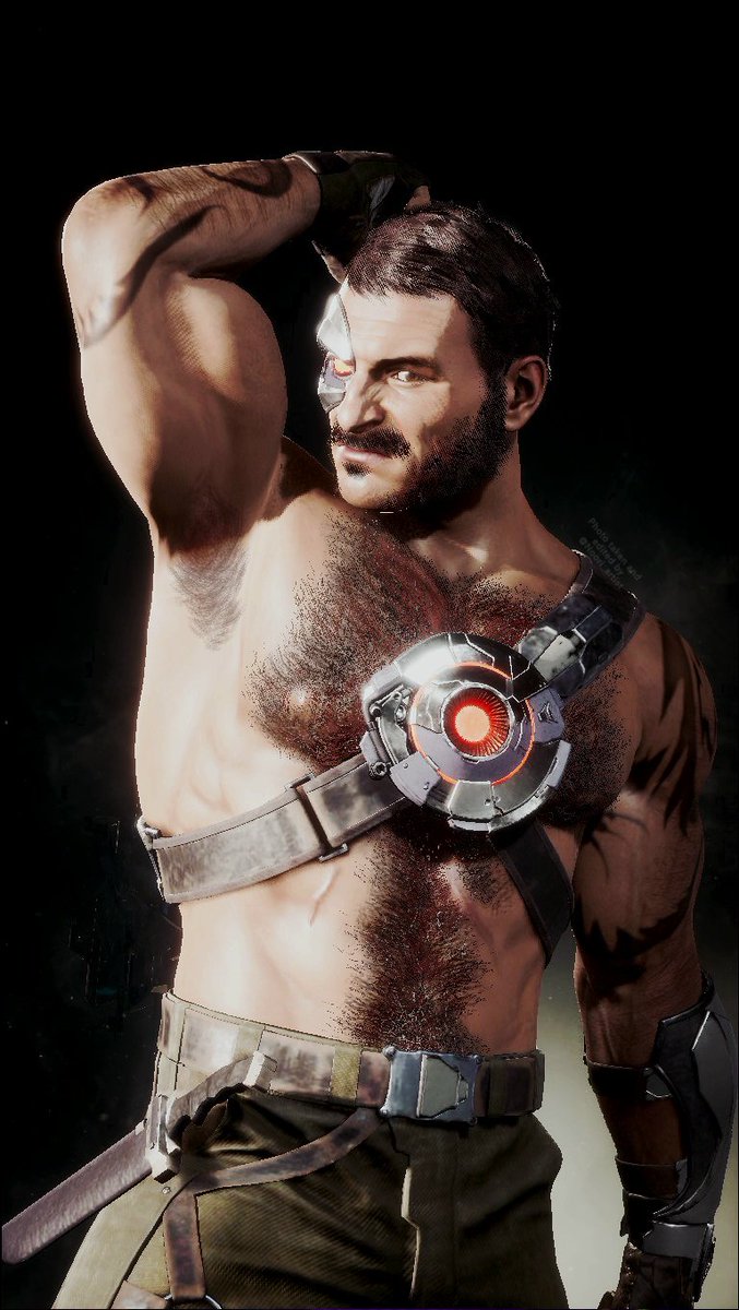 Noori_Artist's tweet photo. More armpit hair edit for Kano HEHEH
It was a matter of time for this one https://t.co/lhLoid1CPk
