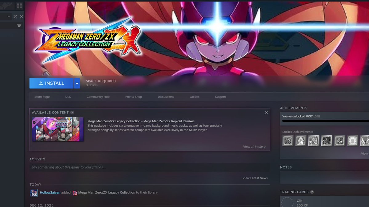 RkaderGt @XIII_Requiem_ got Zero/ZX on steam, imma add the mythos