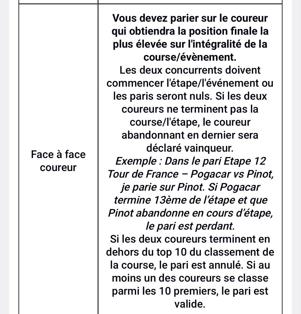 ScestleS's tweet photo. Bonjour @Betclic vous pouvez me donner une explication ? https://t.co/S07b229xaA