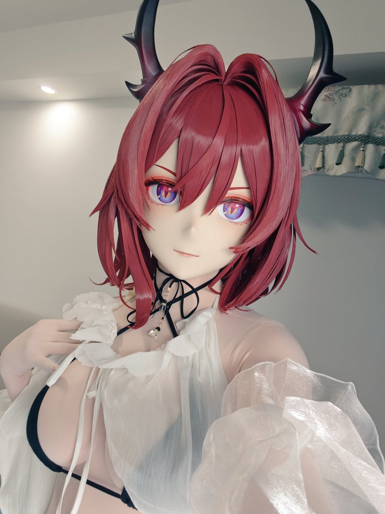 OxO_Yin's tweet photo. 浅试一下
🎭:@heyaoheyao
#kigurumi #ArknightsEndfield‌ #明日方舟ㅤ https://t.co/oT5A1MgGny