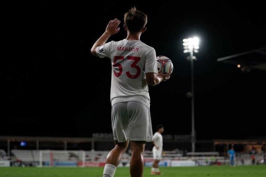 DALSportsNation's tweet photo. 📸NEW PHOTOS‼️

@13SethG - “7/4: North Texas SC vs St Louis City 2”

⚽️All the latest #DALSportsNation photos from the recent match between the #NorthTexasSC vs St Louis

#DALSN | #NTSC     

🔗 https://t.co/JMeDMA7vPD https://t.co/m7uYxs73UB
