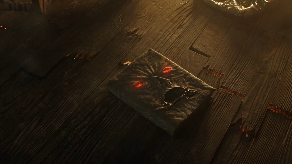 esqueletosgays's tweet photo. Ash vs. Evil Dead
S02E10 - Second Coming (Dir: Rick Jacobson) https://t.co/kzwQX5zwvR