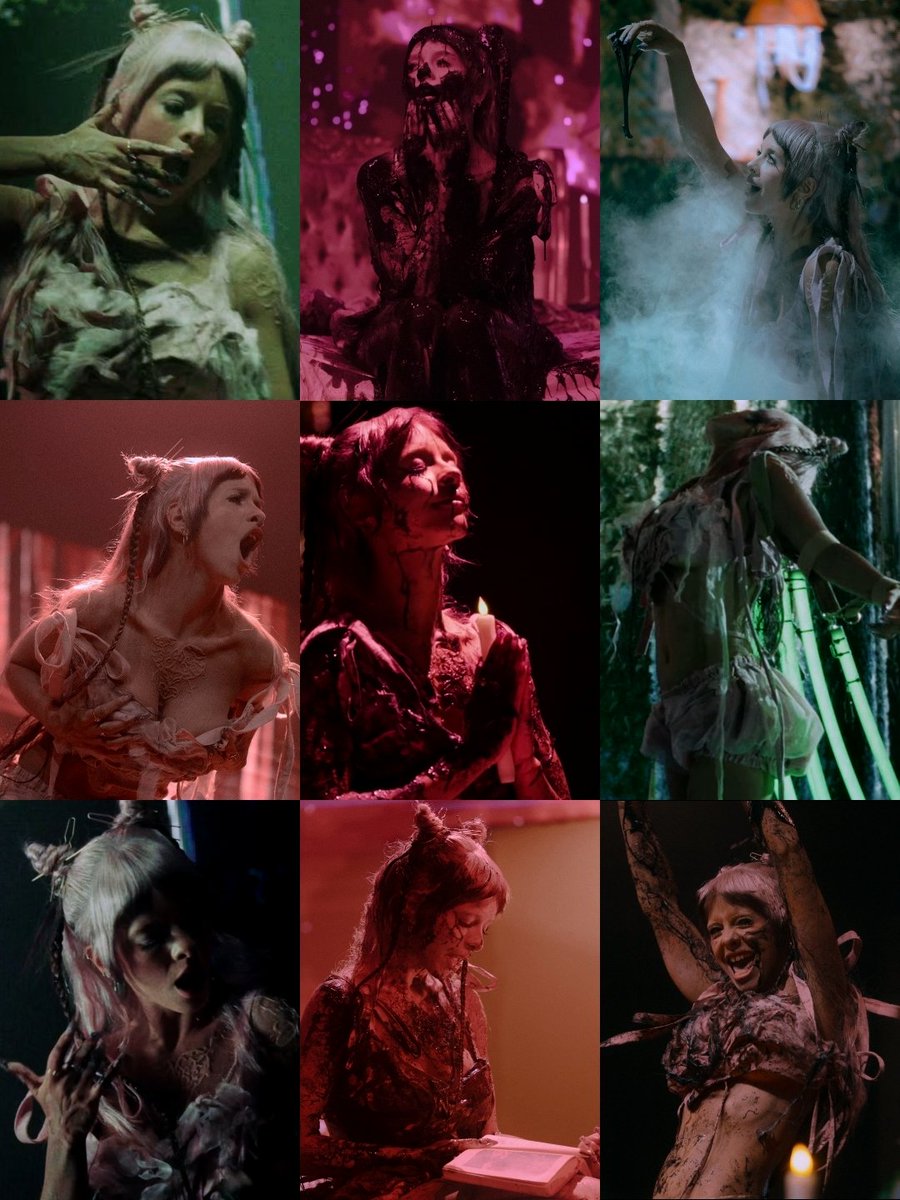 HadesCryBaby's tweet photo. A Melanie Martinez ta criando tanto hype para essa tour do HADES quero muito ver tudo que ela vai entregar https://t.co/uqUb4P6HlR