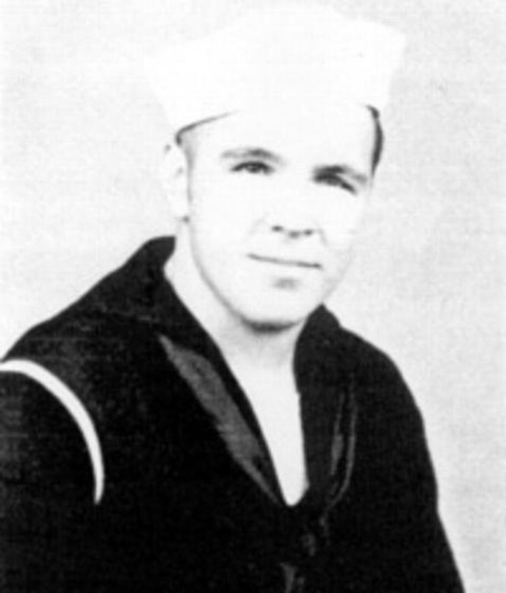 KoreyG80's tweet photo. U.S. Navy Petty Officer First Class Leon Charles Stein was killed in action July 9, 1965 in Battle of Ky Hoa in Quang Tin Province, South Vietnam. Leon served in WWII, Korea an advisor in Vietnam he was 38 from Reading, Pennsylvania. 15th RVN RIV ASLI GRP, Naval ADV Group. 🇺🇸Hero https://t.co/CHAnRs2B9D