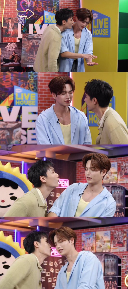 beside_jn's tweet photo. ช็อตนี้พ้มเดรส ;-;

JUMARKMOPAUL FAMILY LIVE

#GMMTVLiveHouse
#junniorrs #markjrtn #JuniorMark https://t.co/w1cmyft7gx