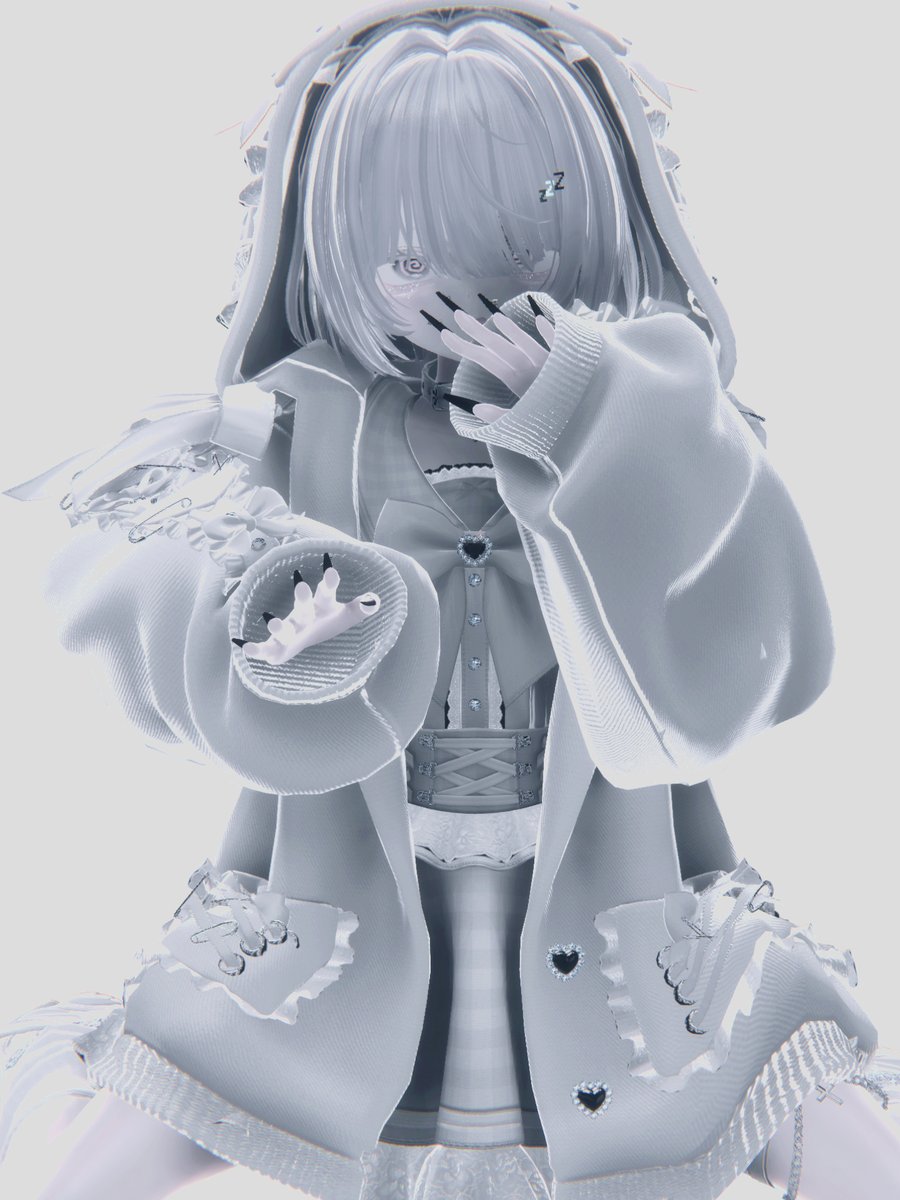 uzvro_'s tweet photo. #てんぱすおおもり #Shinano3D https://t.co/WLyeq7YgPi
