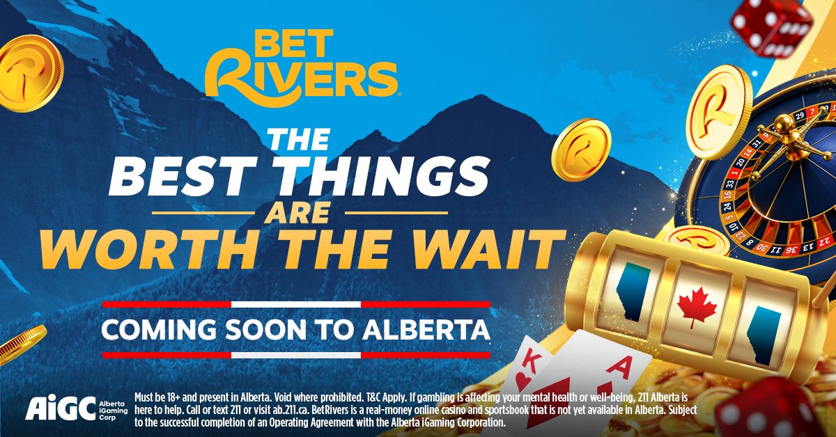BetRivers Canada tweet media