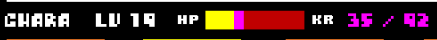 PlongoYT's tweet photo. Pink and Gold in UT/DR is a sign of impending doom

Friend has it as the color of their eyes

Spamton

The Field of Pink and Gold. Asgore is at the lowest point of his life and fears he won't be able to make things right

the thought of it is even crawling on your back
#deltarune https://t.co/u7soM6ANbF