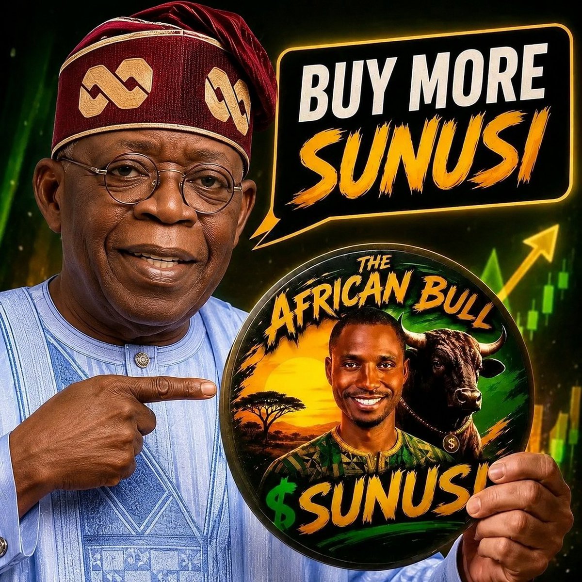 9jaPresident01's tweet photo. @theafricanbulll @solana https://t.co/29TdFcCabN https://t.co/rkdZCVJd5z