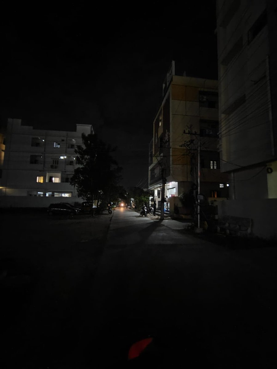 ColonyRampally's tweet photo. High priority: Many street lights in Rajeshwara Colony (Survey No. 201), Rampally  have been completely off since last 30 days. We handed a letter to  Municipal Office. but no action has been taken.
@chmallareddyMLA
@THHyderabad @XpressHyderabad, @nagaram_DC 
@CommissionrGHMC https://t.co/kXXElZEejp