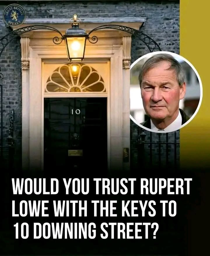 Robbie_Reasons's tweet photo. Looking at the state of British politics petrifies me.

The dearth of talent, the corruption, the halfwits that been elevated way beyond their abilities and the deep state.

This is about saving the UK and I am going to do everything within my power to ensure that he gets there. https://t.co/9DKlFEmOHd
