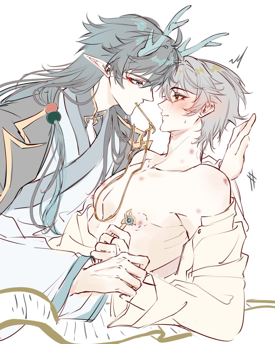 Fennec_artsss's tweet photo. 丹穹 https://t.co/CPzM9fQbUL