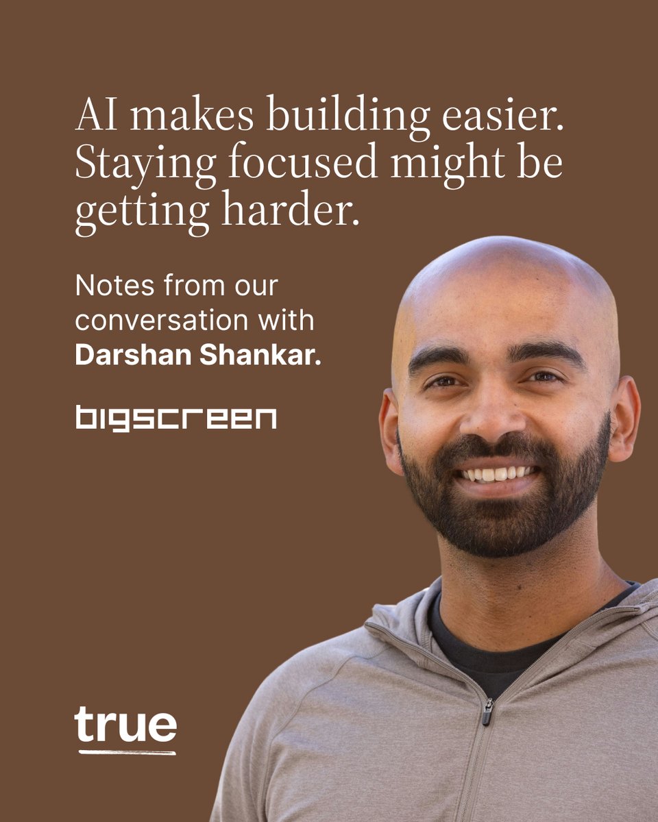 True Ventures tweet media