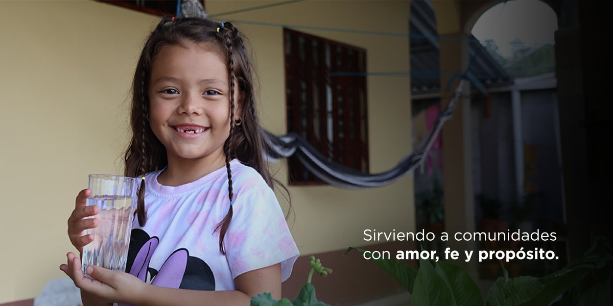 WaterMissionHN's tweet photo. Durante 25 años hemos visto cómo el agua segura transforma vidas. 💙

Cada comunidad alcanzada y cada familia que recibió agua segura por primera vez nos recuerdan el propósito de esta misión.

🙏 Gracias a Dios y a quienes han caminado junto a nosotros.

#WaterMission #25Años https://t.co/uTcZY6mtFQ