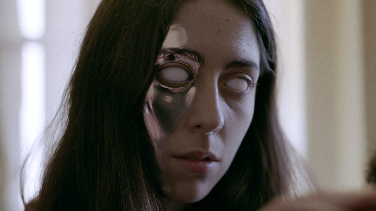 Marine Blehaut - AI Archives | Video art tweet media