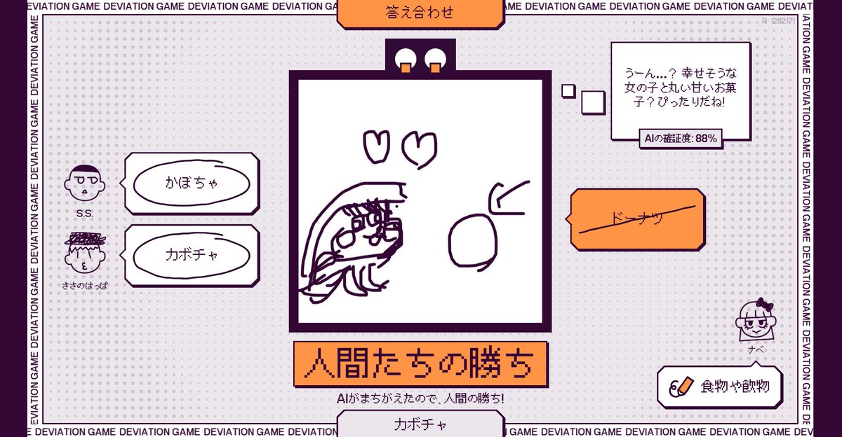 Tuner_nabe's tweet photo. #deviationgame
今日の https://t.co/avv8gGHt5Z