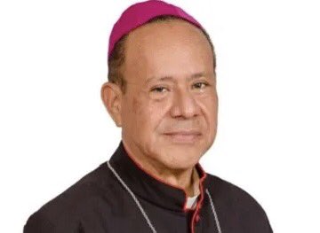 EdwingRoman14's tweet photo. ¿Dónde está Monseñor Juan Abelardo Mata?
Desde el pasado 30 de junio, la dictadura de Daniel Ortega y Rosario Murillo lo secuestró. 
Nadie sabe dónde está, exigimos su liberación.

El silencio cómplice o la justificación de que no existe persecución a la Iglesia es un pecado. https://t.co/gPdW8V9Zcc
