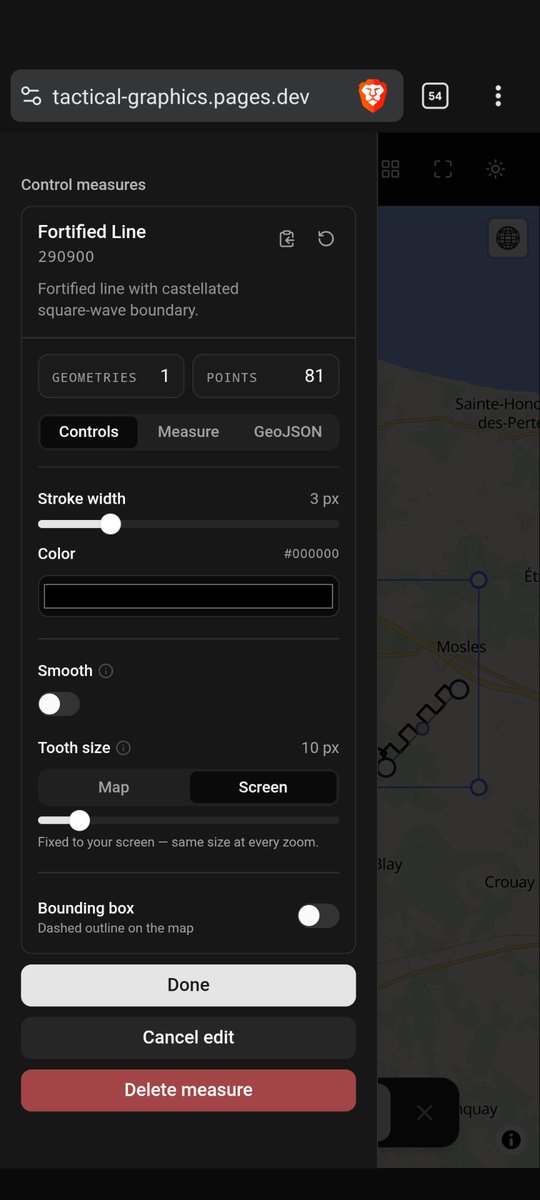 ORBAT Mapper tweet media