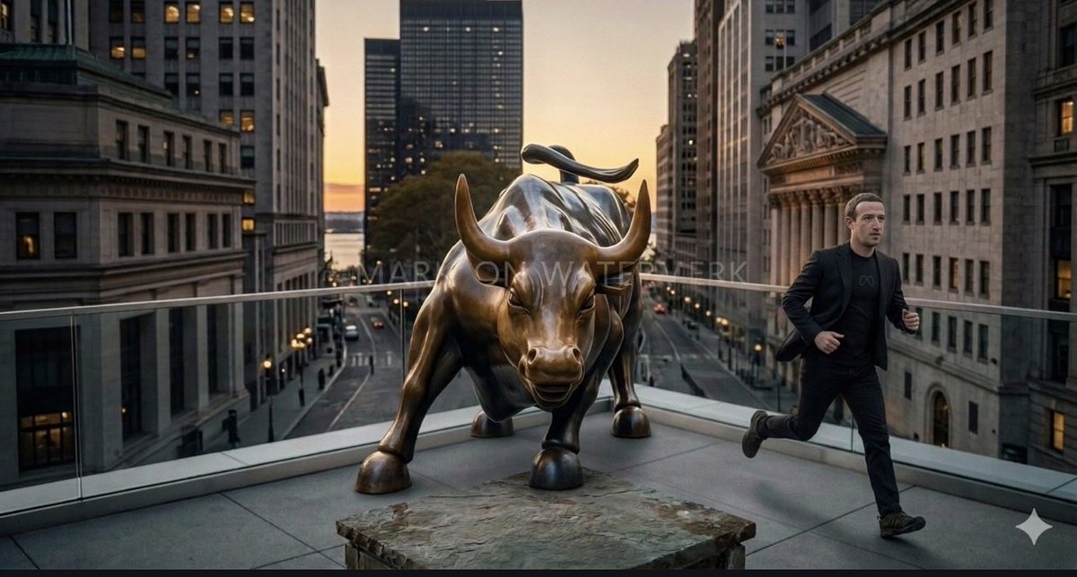 mpjon_'s tweet photo. In on $META @ $606.92.
Zuck is here! https://t.co/8Bkr6ThkK0