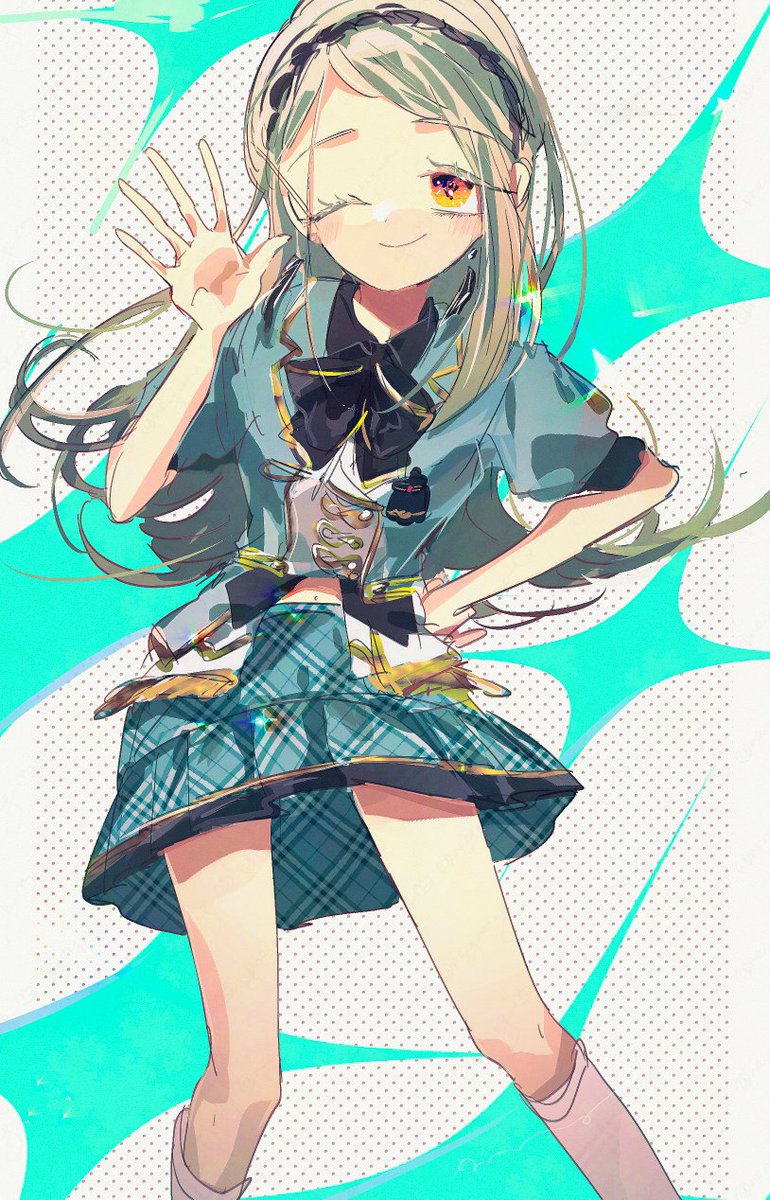 neganeg's tweet photo. ガラロ×GO MY WAY! かわいいです　#篠澤広 https://t.co/NwIwkRIZ6a