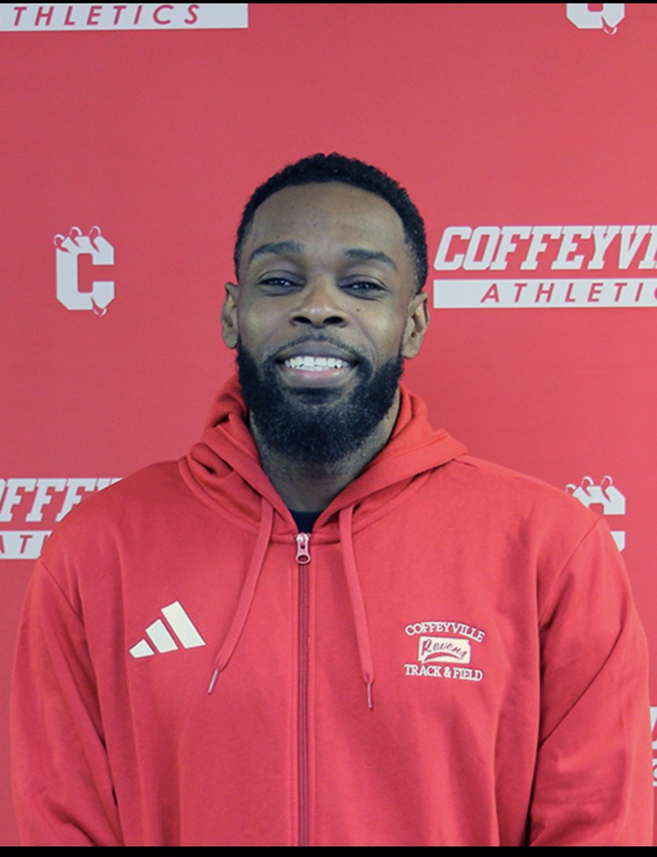 CvilleTrackXC's tweet photo. .@redravensports excited to add Tabarie Henry to our staff.  Great young coach with world class experience!  Has helped win National Titles and has Coached at some great programs.  

Welcome to the Ville!
#VilleMade https://t.co/6fOqey9f1l