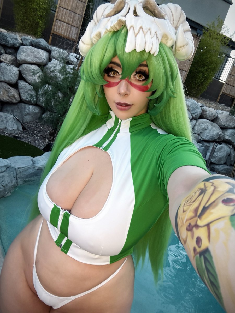 peachygirlmomo's tweet photo. Nel 💕 Have you guys seen the new bleach movie? And also hell arc is on the way~ https://t.co/8a1JCImYwl