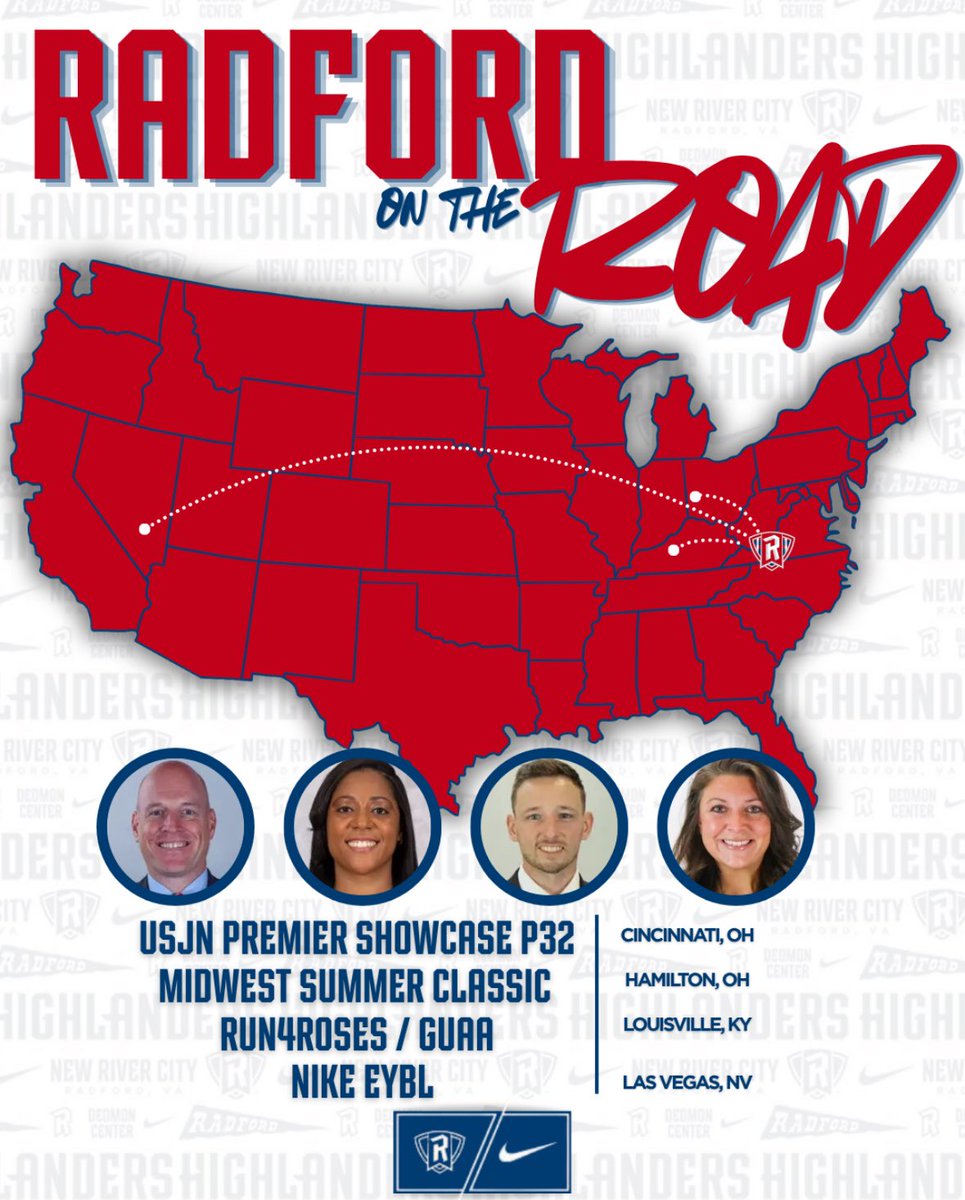 Radford Women's Basketball tweet media