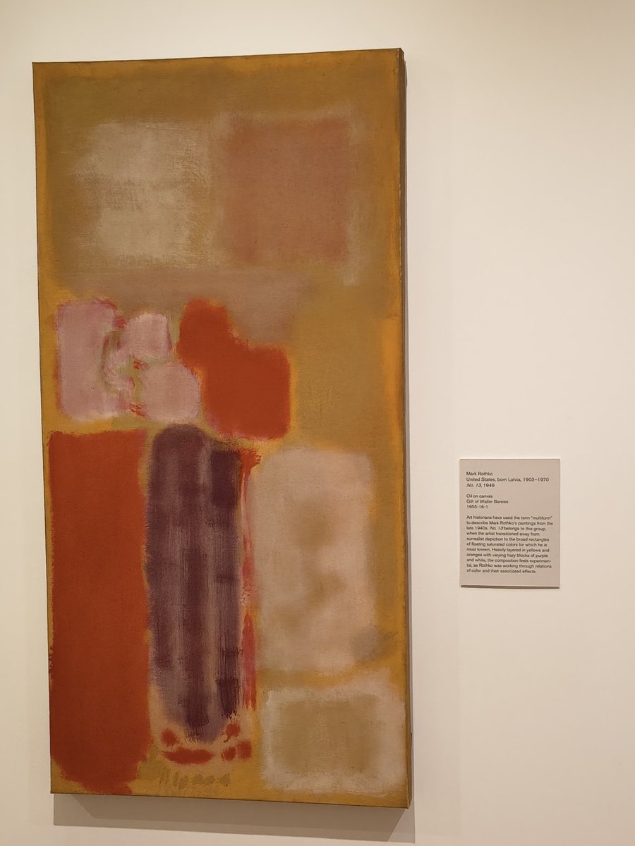 twinkfantasy's tweet photo. Today// yesterday. Went and saw some art with a friend yesterday, and today I get to see a fav band of mine perform locally. reheheheee https://t.co/mOgRidQoBE