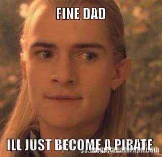 Lord of the Rings Memes tweet media