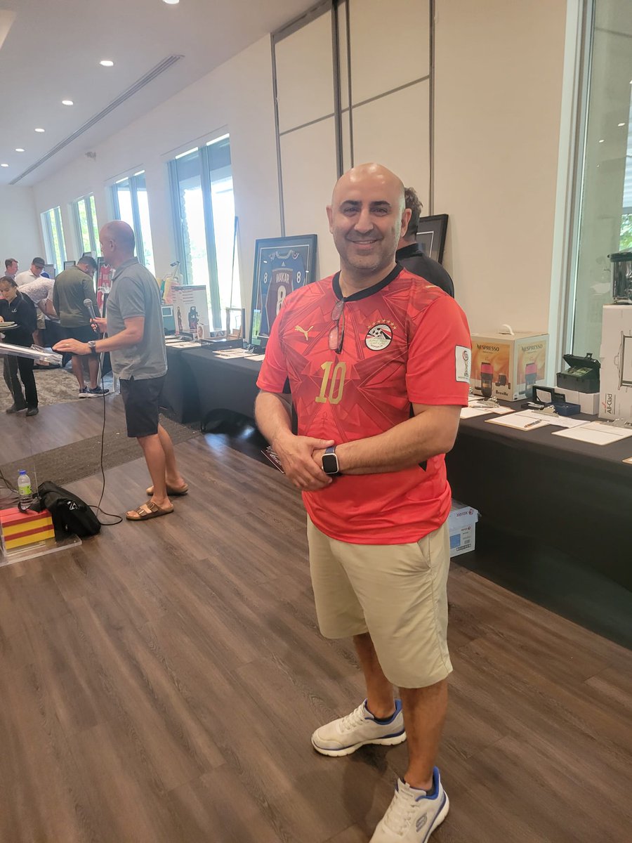 mrcssi's tweet photo. The MRCSSI is honoured to have attended Nazem Kadri Foundation's 12th Annual Golf Classic! We are grateful to be part of a strong network focused on giving back and creating lasting change in the community 💙 https://t.co/mlWtTsjzQe
