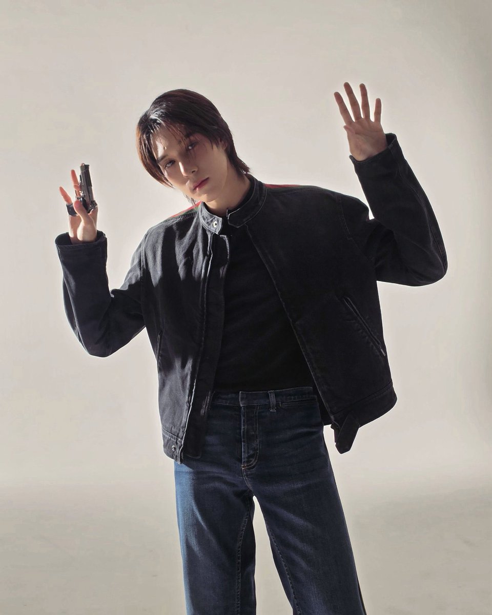 sakinanine's tweet photo. ละสองลุคนี้ของสกายนานิอะ เปาฮั่นในชุดนอกเครื่องแบบมาก เอาตองเกมา ๆๆๆๆๆ https://t.co/v2fOHog5v5