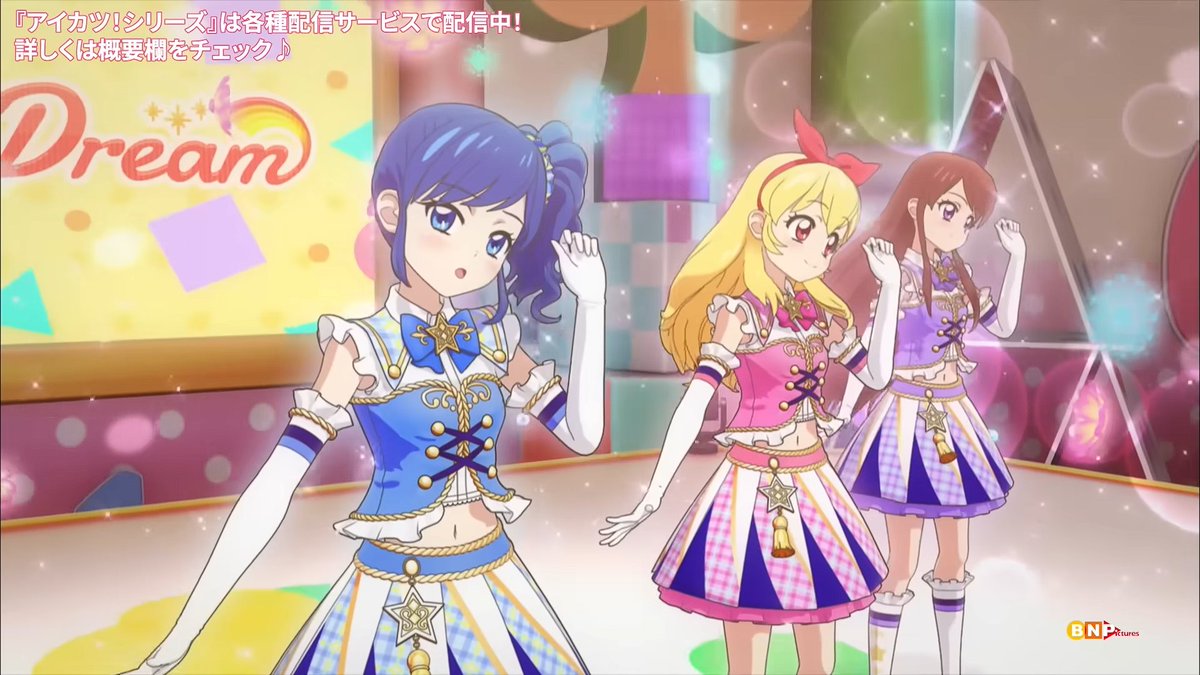 minamiam's tweet photo. らいち視点の穏やかじゃないアイカツ125話 https://t.co/UsxOP0K0aQ
