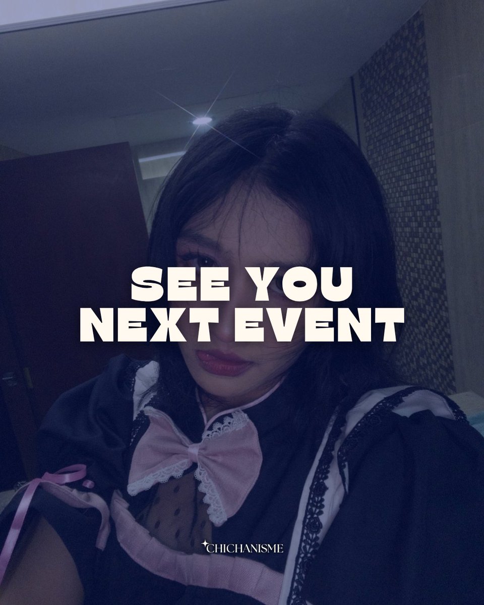 chichanisme_ofc's tweet photo. Terima kasih kalian yang sudah ikut meramaikan performance dari Kanjeng Dewi Chicha di event “Chibicon X” pada tanggal 27 Juni kemarin!!! Sampai jumpa di event berikutnya!!!
.
.
.
#MinervaLand #Chichanisme https://t.co/uit14nTmmQ