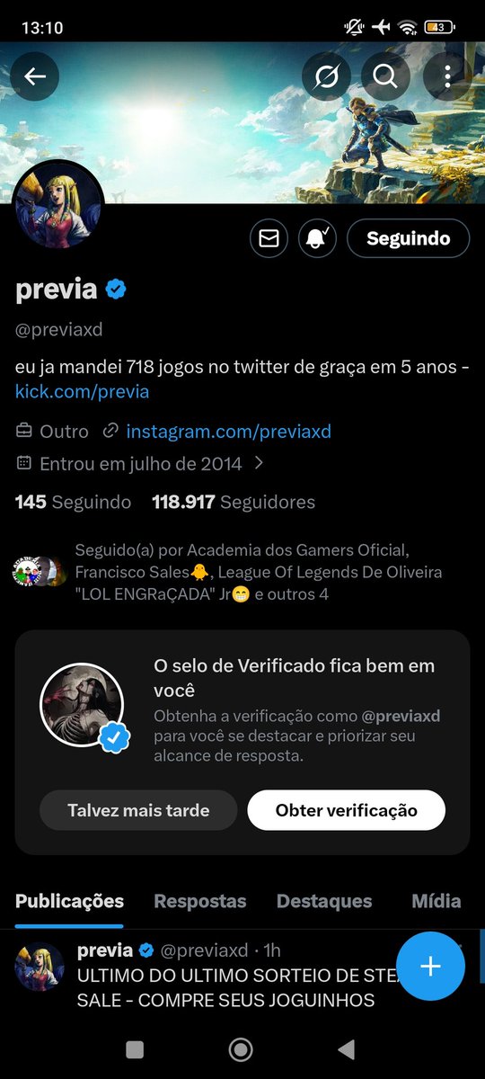 VoidMK's tweet photo. @previaxd tudo certo https://t.co/n75bOGu9qr