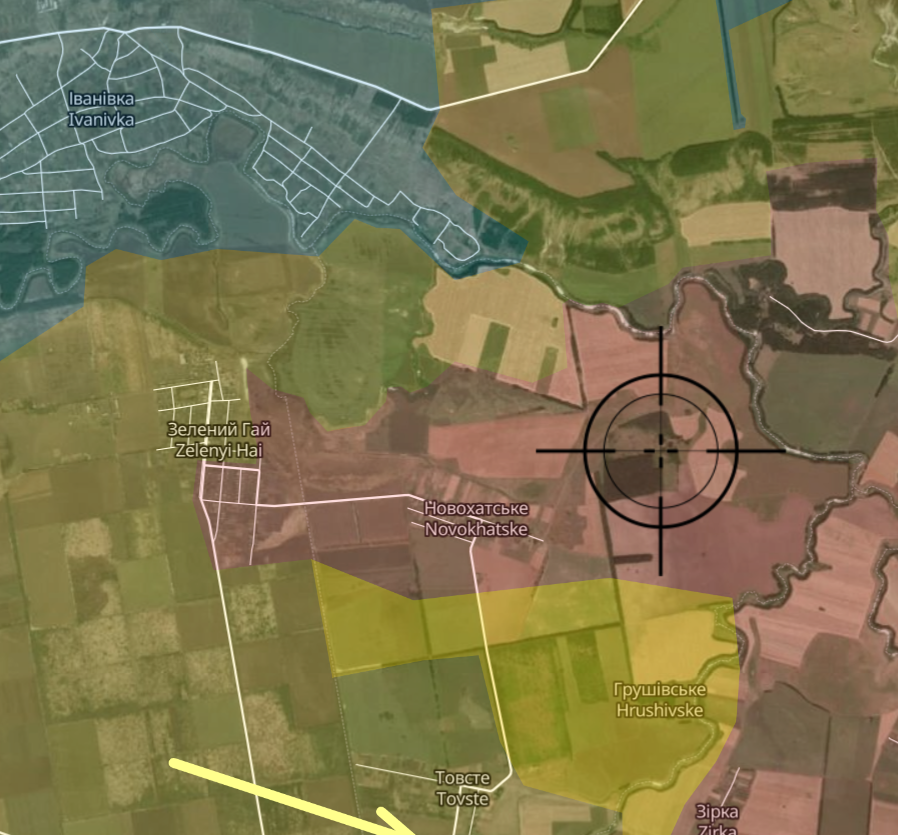 RoadtoMars9's tweet photo. Russian forces of the 'Center' grouping shelled Ukrainian positions in the forest east of Novokhatske using a BM-21.
📌: 48.069024, 36.712460

@UAControlMap @GeoConfirmed https://t.co/CLhZA6lclL