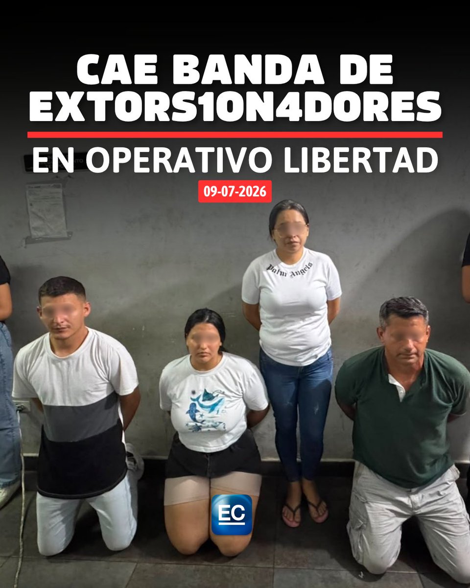 elcomerciocom's tweet photo. ⟫ https://t.co/0xV4lREYAh | 🚨 El ministro del Interior, John Reimberg, detalló el modus operandi de esta banda delictiva https://t.co/7W7o3Cnoo9
