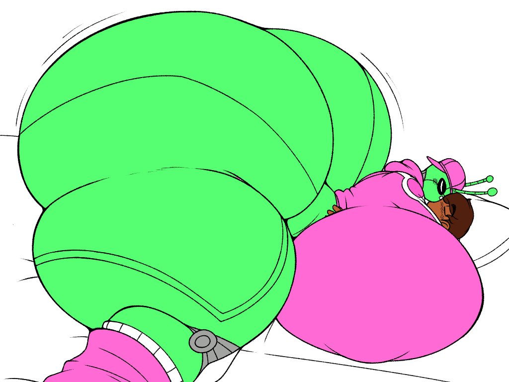 Omega_Lewd's tweet photo. silly spunky stuff 👽 @QWERTYWUZNSFW https://t.co/ieSeHQSBYE