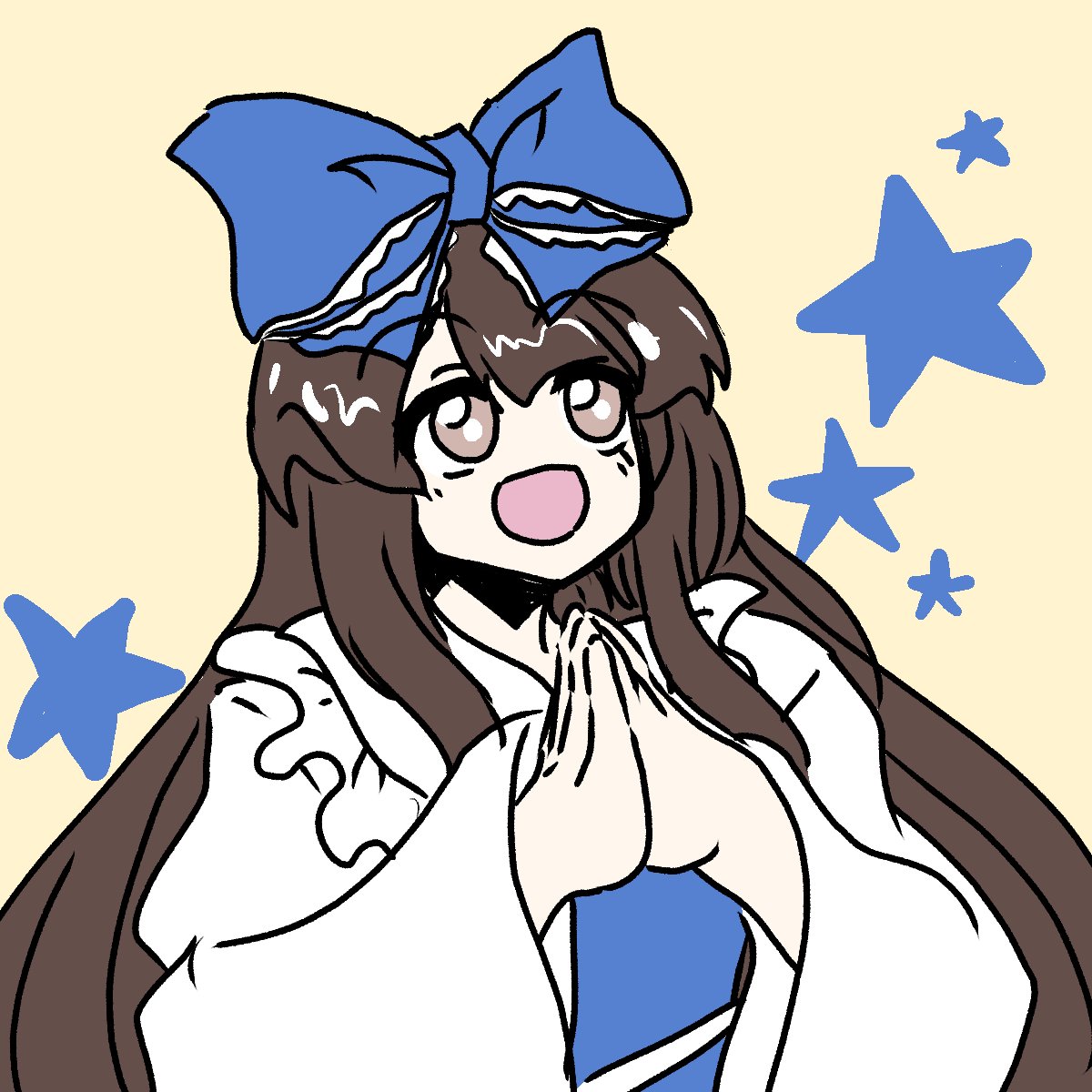 アンファン　額絵 深夜の真剣お絵描き60分一本勝負