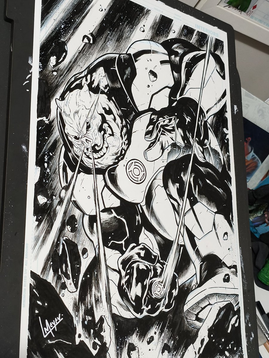 lukmeyer30's tweet photo. Kilowog it's done poozers!!🐽🐽 https://t.co/EIr6ynMNch