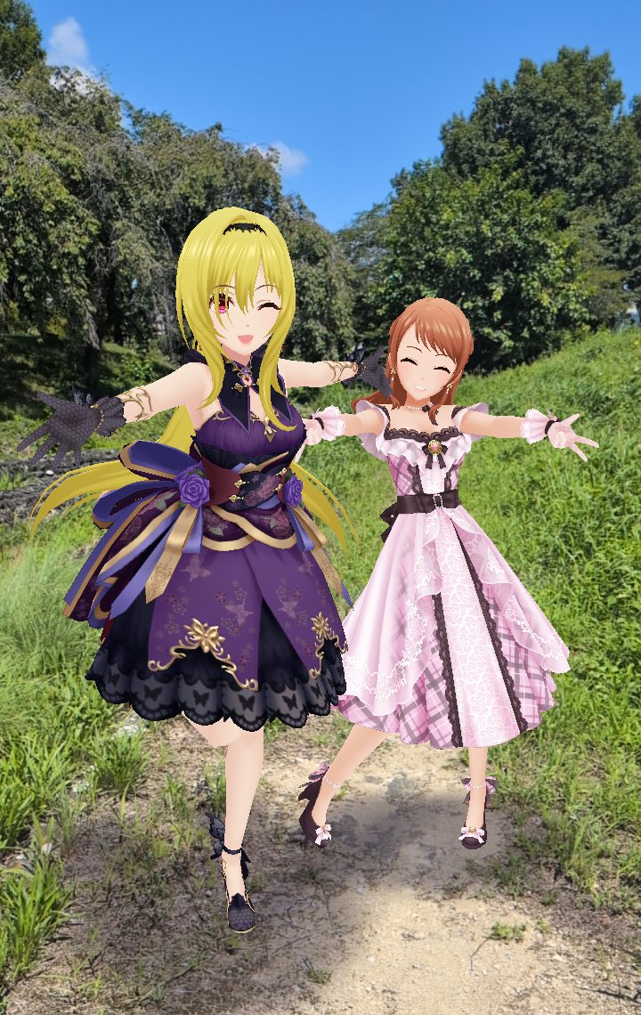 gaia07959812's tweet photo. @x33ww1 ローゼンティアーズ！！✨✨✨
いつか、曲を出してくれー♪✨✨✨ https://t.co/KOsMEBWmgj