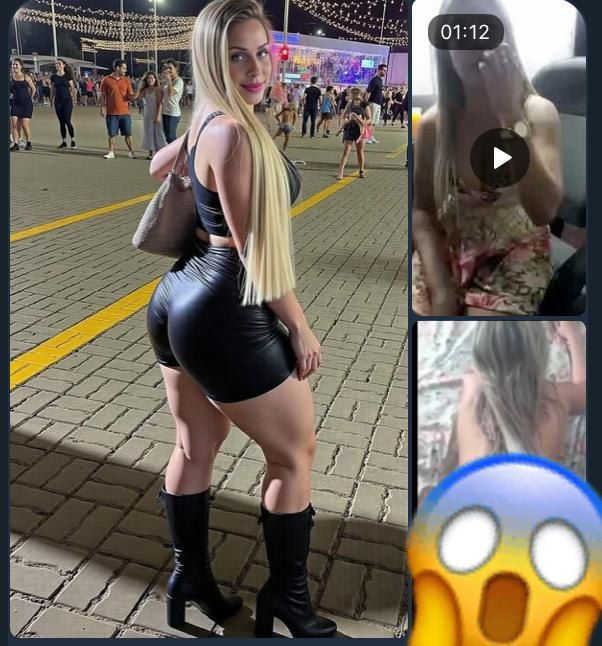 abiancapires's tweet photo. 🚨 CAIU NA REDE NÃO TEM VOLTA!  Loirinha “casada de família” TRAIU o marido liberando o C* para TRAFICANTES do #RiodeJaneiro E o seu vídeo já está circulando nas redes !  📷 O marido CORNO não faz ideia… mas o BRASIL INTEIRO já viu o vídeo!  Vídeo completo nos comentários 📷 🔥 https://t.co/GZ9P3SvbPU