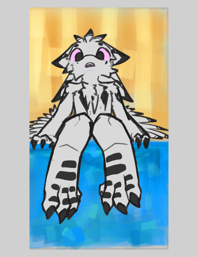 Raku_Naga's tweet photo. oh.. haloo- https://t.co/hqJfk21GUC