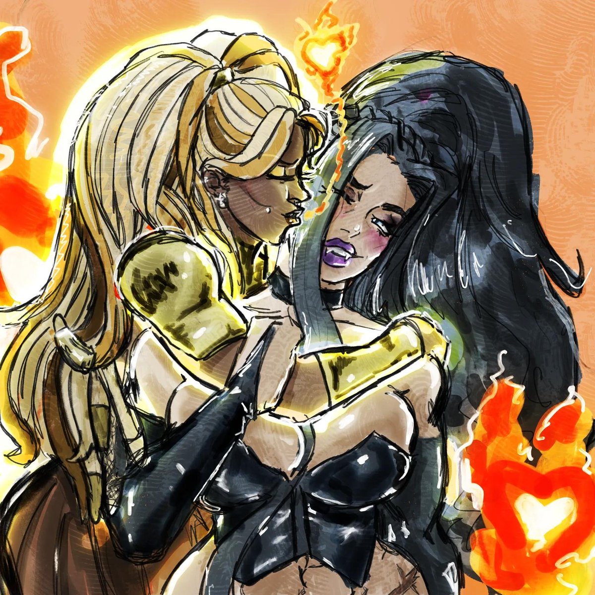 vicemature_'s tweet photo. #occouples #art #artmoots https://t.co/46lzo6HaQC