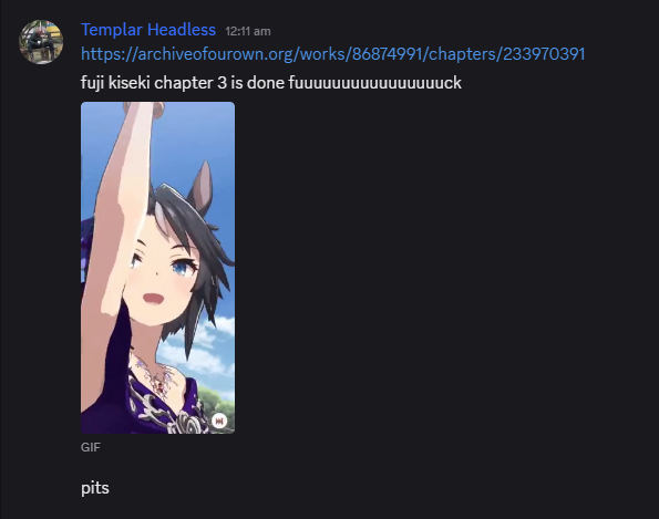 headlessheir's tweet photo. https://t.co/u8vrcu3XZ6 FUJI KISEKI CHAPTER 3 IS DONE https://t.co/DjDkOCKpuw